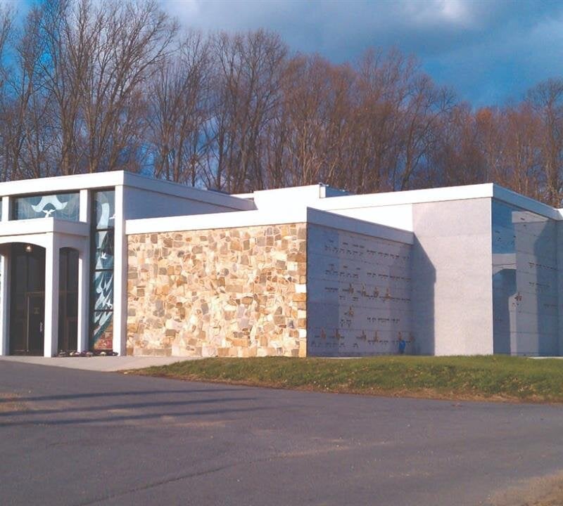 King Memorial Park Cemetery - Grand Heritage Chapel & Mausoleum, Baltimore MD