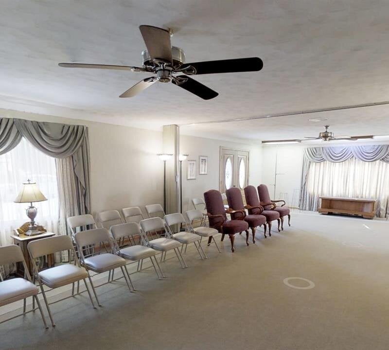 McClure Funeral Home, McClure OH