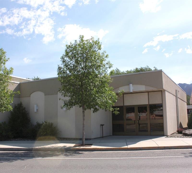 Wayrynen-Richards Community Center, Butte MT
