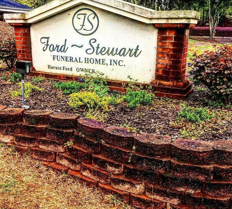 Ford Stewart Funeral Home Inc., Jonesboro GA