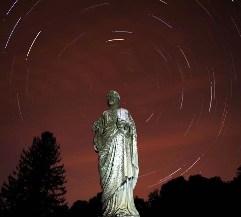 St. Jean Baptiste Cemetery, Troy NY