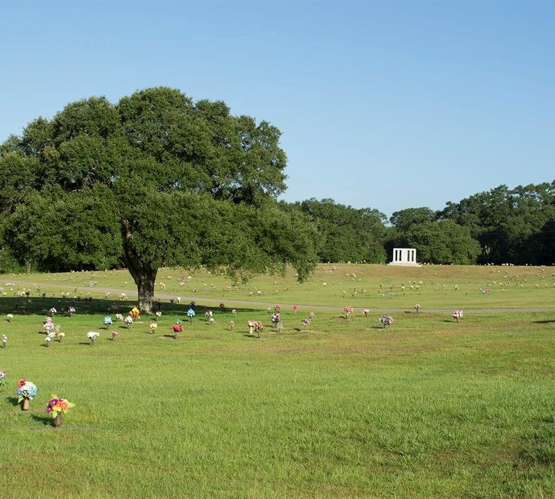 Lawn Haven Memorial Gardens, Theodore AL