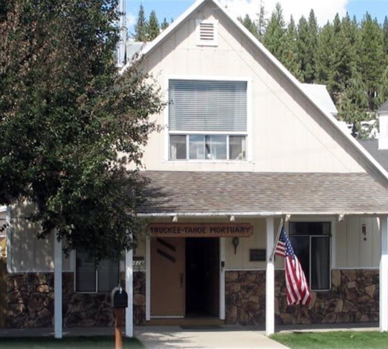 Truckee-Tahoe Mortuary & Crematory, Truckee CA