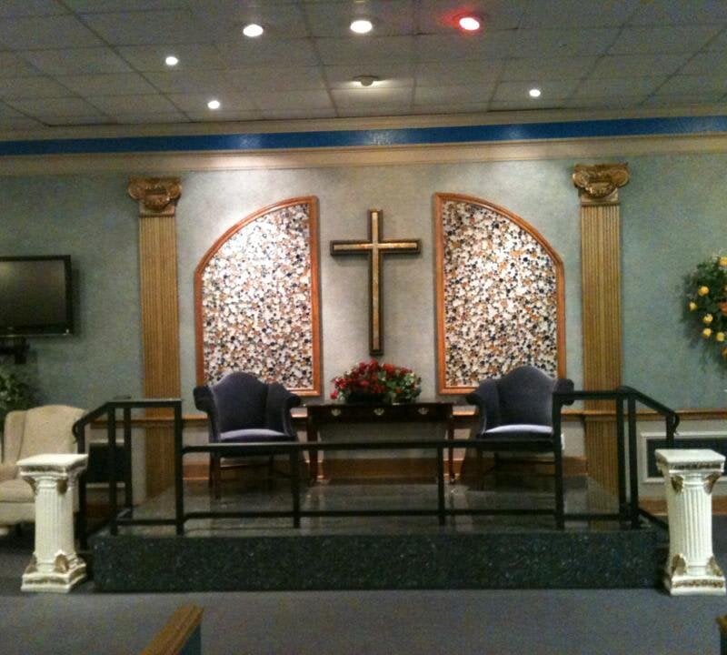 Amalla Funeral Home, Fort Worth TX