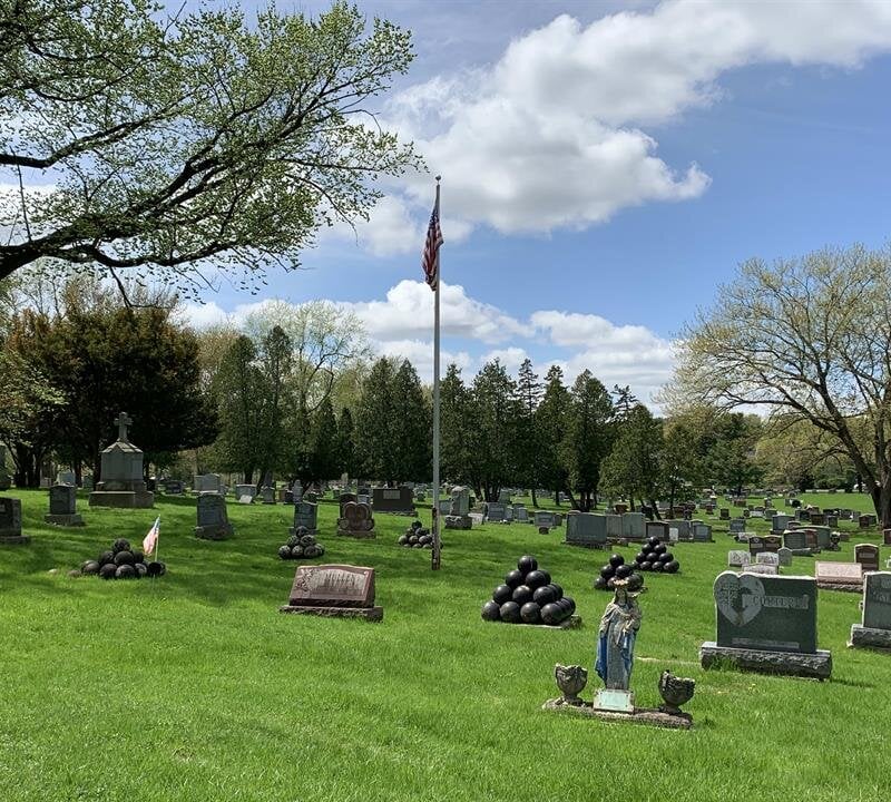 St. Agnes Cemetery, Cohoes NY