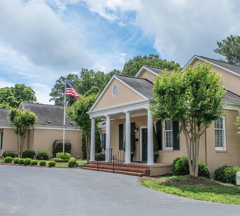 Morris Funeral & Cremation Care, Asheville NC