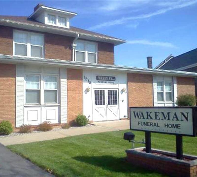 Contact Us Wakeman Funeral Home Saginaw, MI