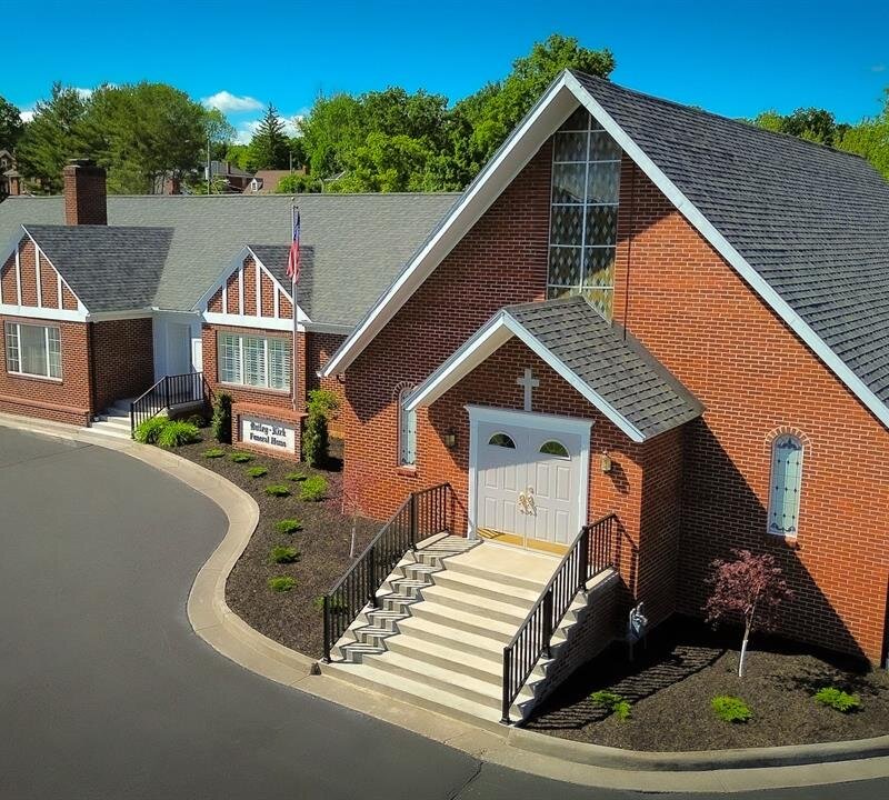 Bailey-Kirk Funeral Home, Princeton WV