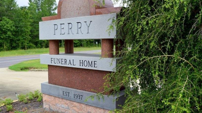 Perry Funeral Home, Inc., Centre AL