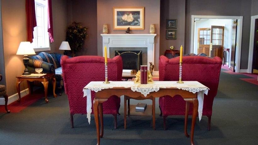 Perry Funeral Home, Inc., Centre AL