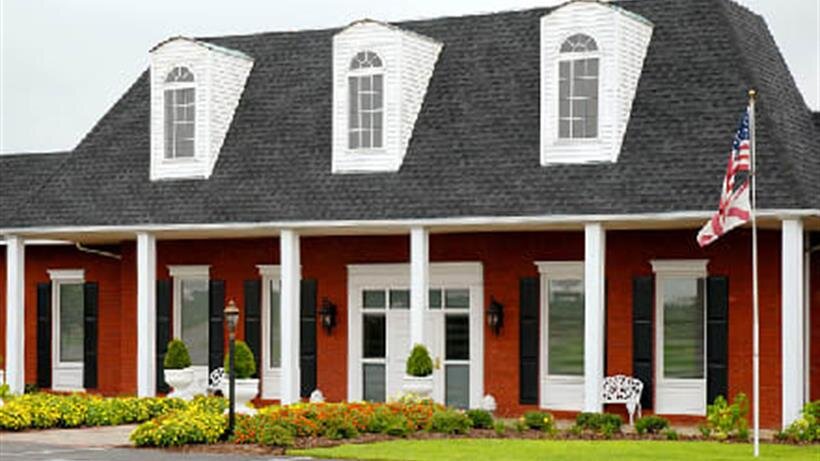 Limestone Chapel Funeral Home, Athens AL