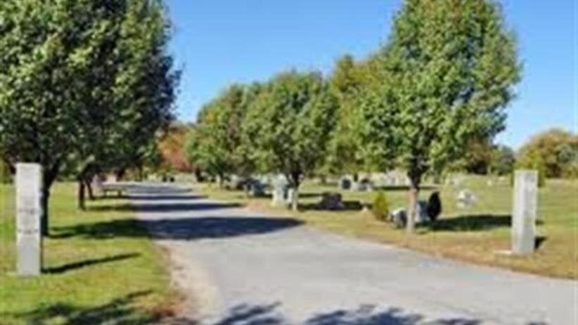 Pope Memorial Gardens (section), Adelphi MD