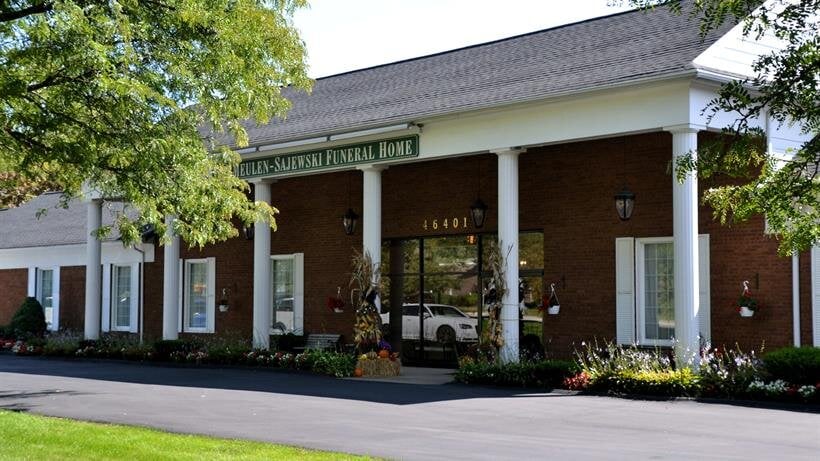 Vermeulen-Sajewski Funeral Home Plymouth, Plymouth MI
