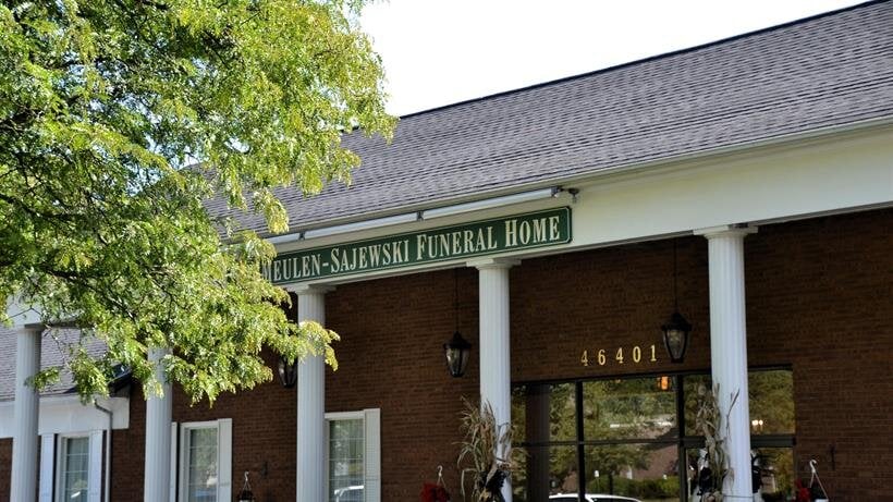 Vermeulen-Sajewski Funeral Home Plymouth, Plymouth MI