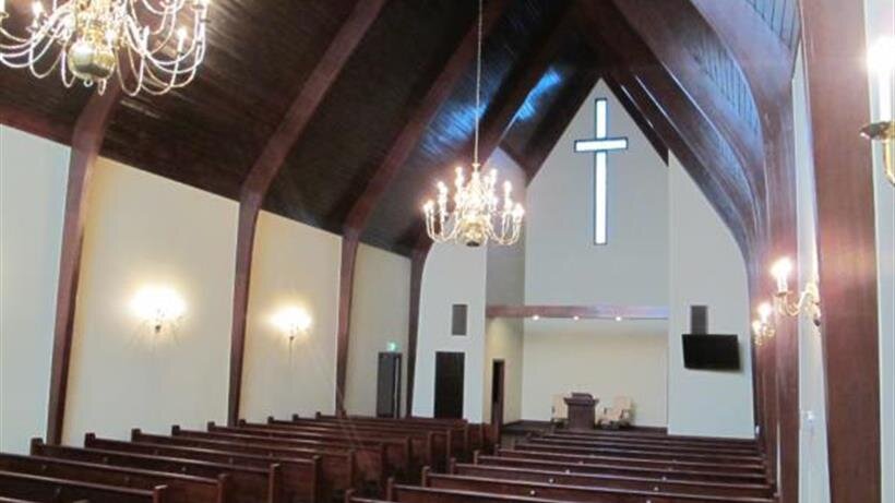 Scottsboro Funeral Home, Scottsboro AL