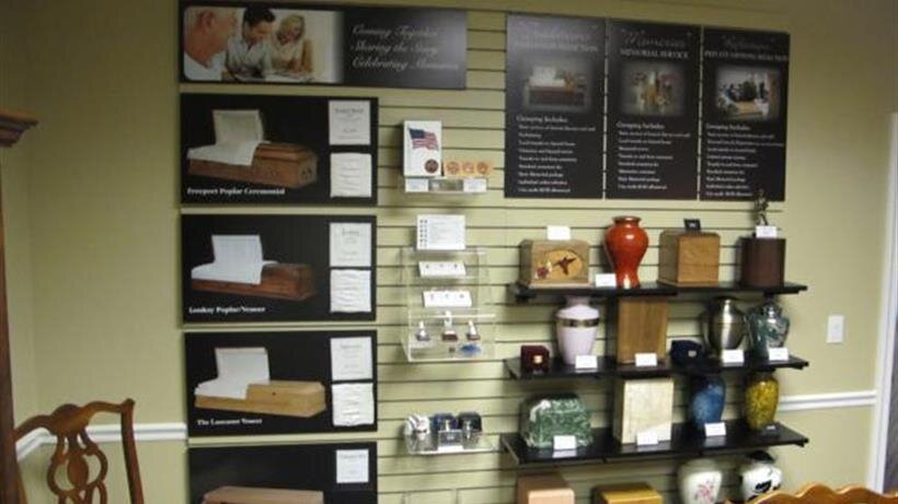 Scottsboro Funeral Home, Scottsboro AL