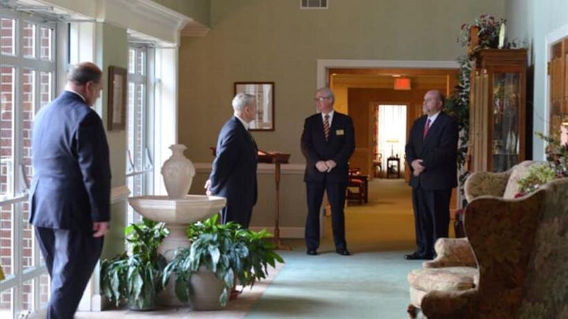 Chance & Hydrick Funeral Directors, Augusta GA