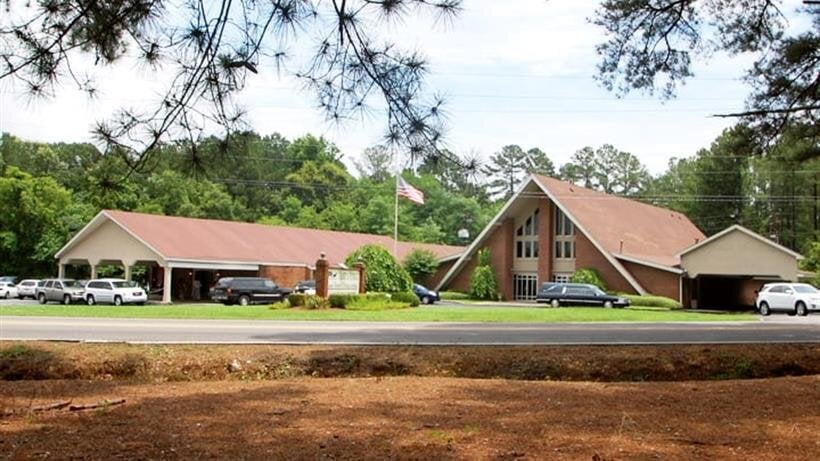 Chance & Hydrick Funeral Directors, Augusta GA