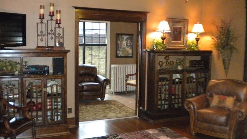 Butler House Family Reception Center, Bolivar MO