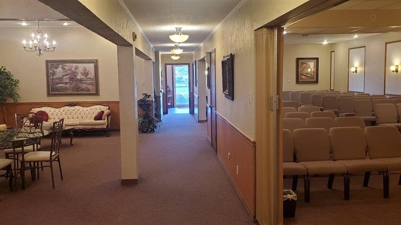 Crain Funeral Home - Anna, Anna IL