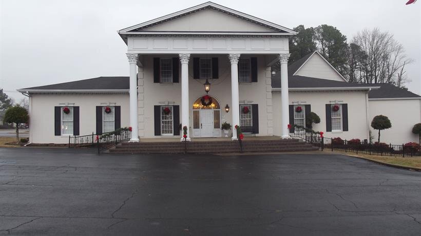 Adams Brown Service Funeral Home, Albertville AL