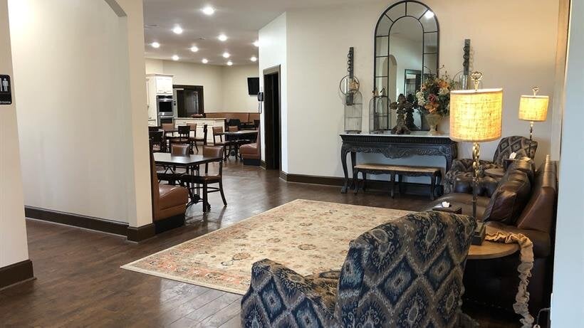 Sam Houston Memorial Funeral Home - Montgomery, Willis TX