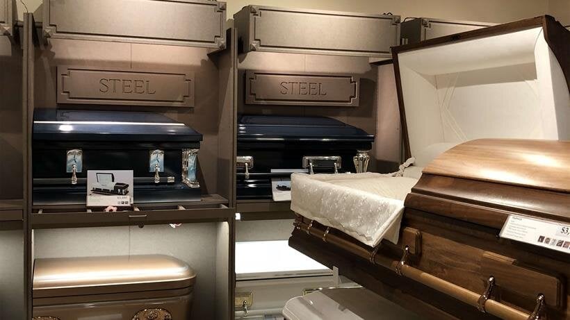 Sam Houston Memorial Funeral Home - Montgomery, Willis TX