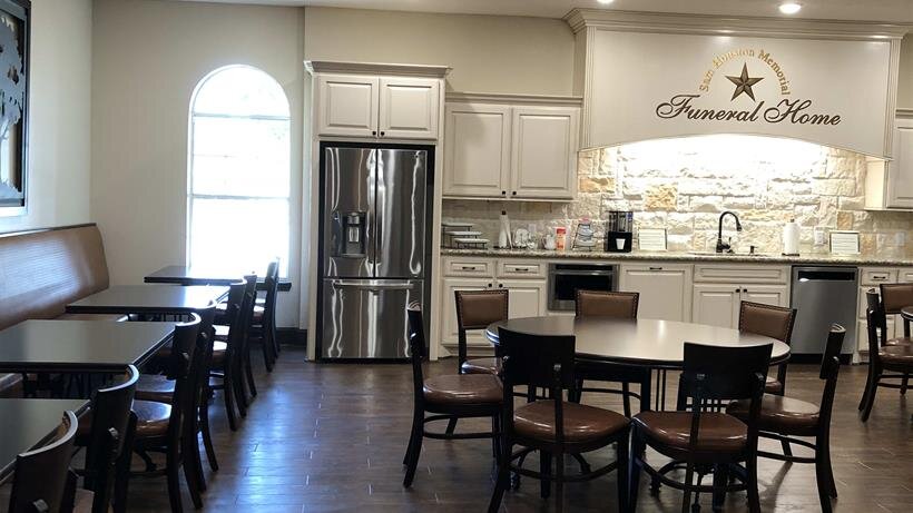 Sam Houston Memorial Funeral Home - Montgomery, Willis TX