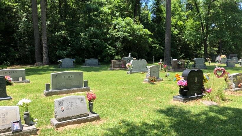 Smith Memorial Park Cemetery - Willis, Willis TX
