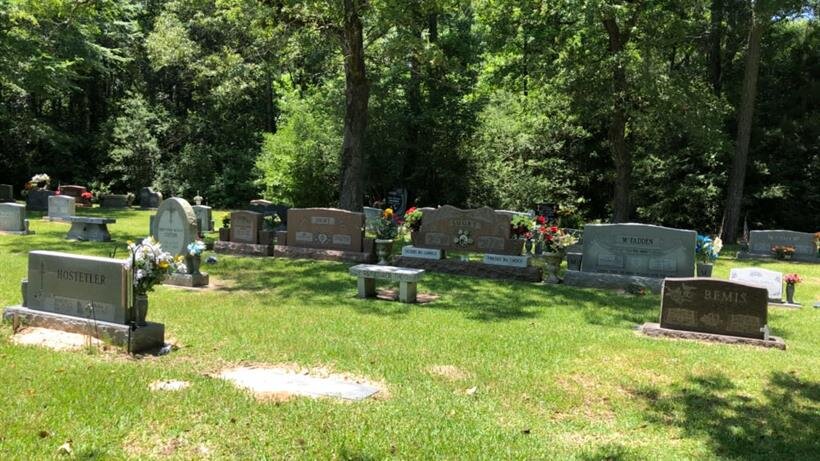 Smith Memorial Park Cemetery - Willis, Willis TX