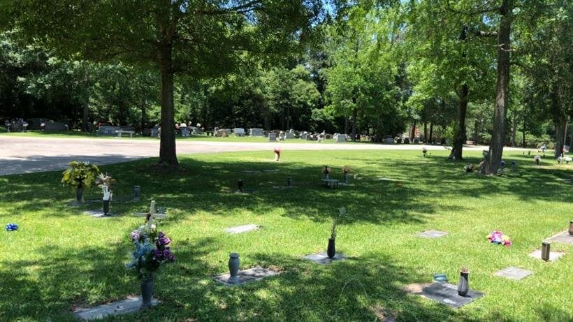 Smith Memorial Park Cemetery - Willis, Willis TX