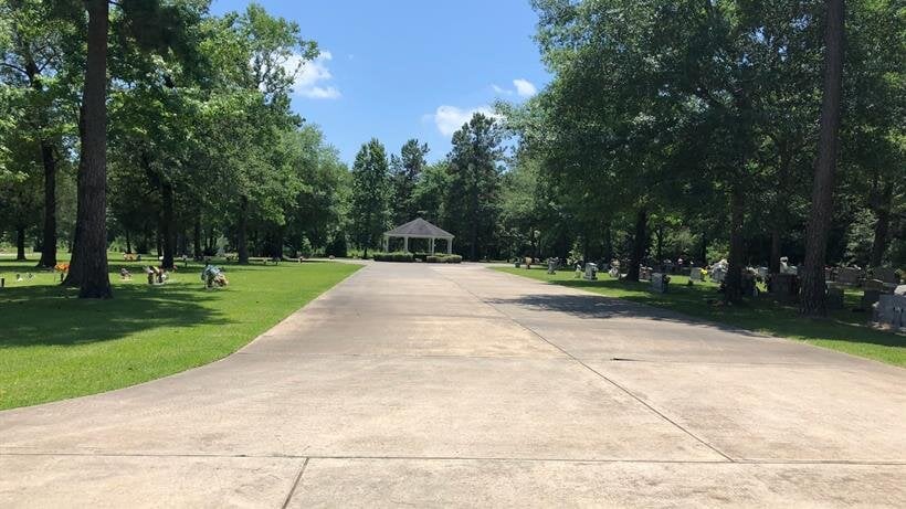 Smith Memorial Park Cemetery - Willis, Willis TX