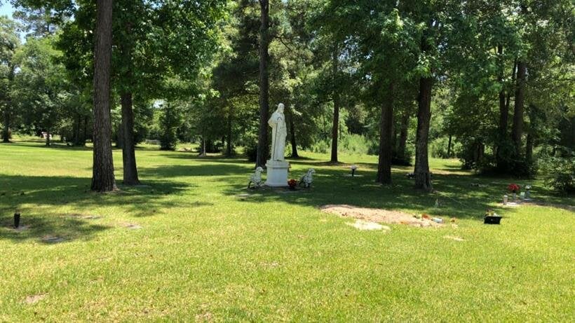 Smith Memorial Park Cemetery - Willis, Willis TX