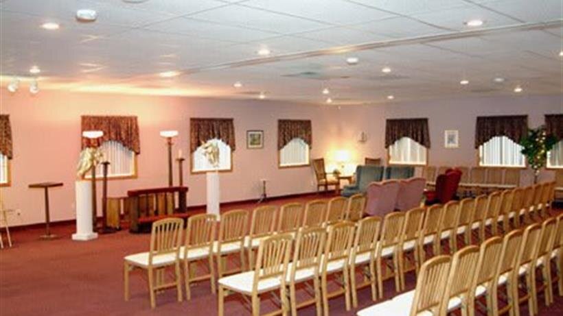 Facilities & Directions | The Enea, Ciaccia & Applegate Funeral