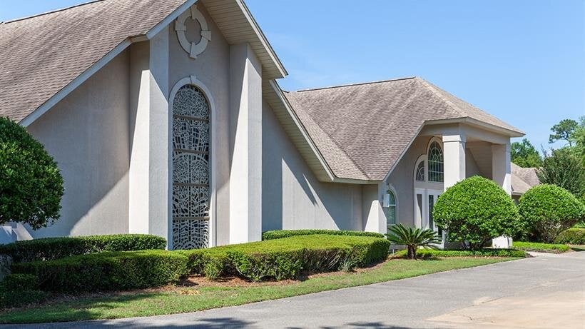 Pine Rest Funeral Home, Foley AL