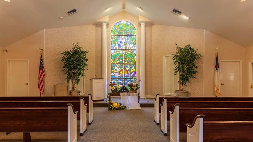 Pine Rest Funeral Home, Foley AL