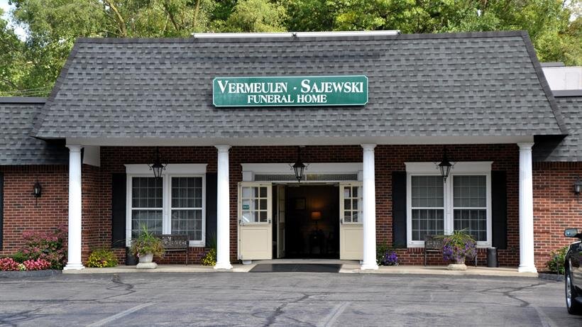 Vermeulen-Sajewski Funeral Home Westland, Westland MI