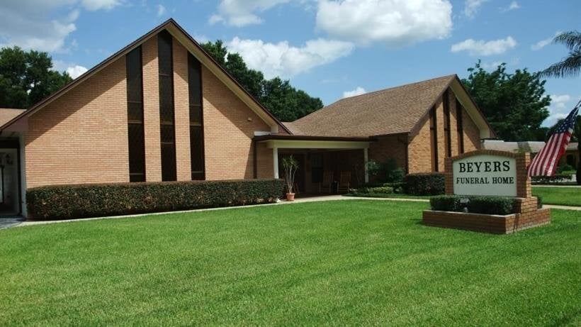 Beyers Funeral Home and Crematory - Umatilla, Umatilla FL