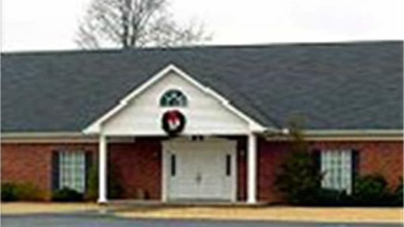 Pafford Scotts Hill Funeral Home, Scotts Hill TN