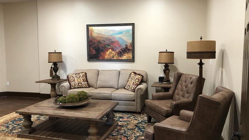 Sam Houston Memorial Funeral Home - Willis, Willis TX