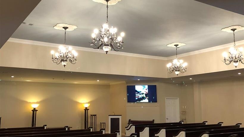 Sam Houston Memorial Funeral Home - Willis, Willis TX