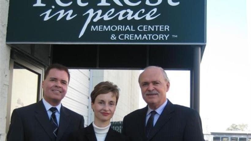 Pet Rest in Peace Memorial Center & Crematory, Secaucus NJ
