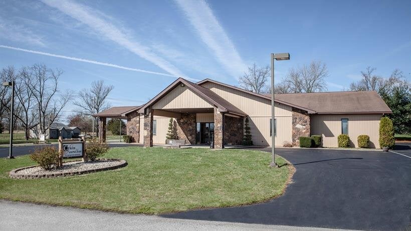 Crain Pleasant Grove-Murdale Funeral Home - Old 13, Murphysboro IL