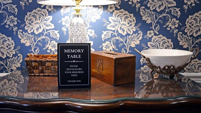 Loudoun Funeral Chapel, Leesburg VA