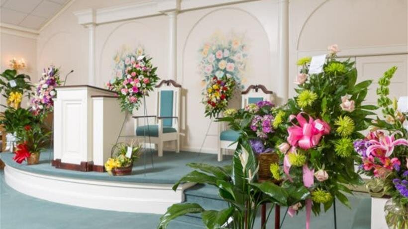 The Wood Mortuary, Inc., Greer SC