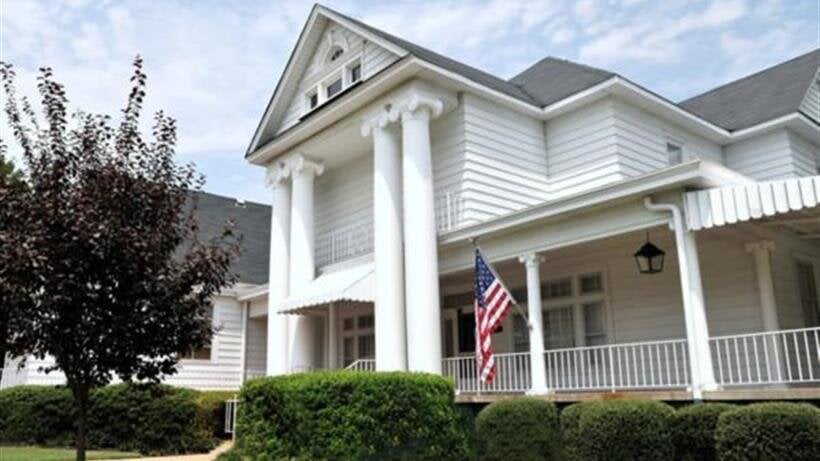 The Wood Mortuary, Inc., Greer SC