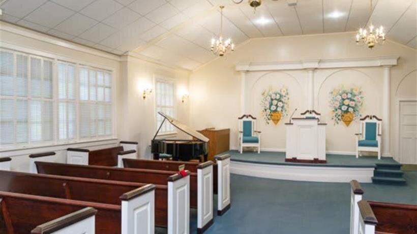 The Wood Mortuary, Inc., Greer SC