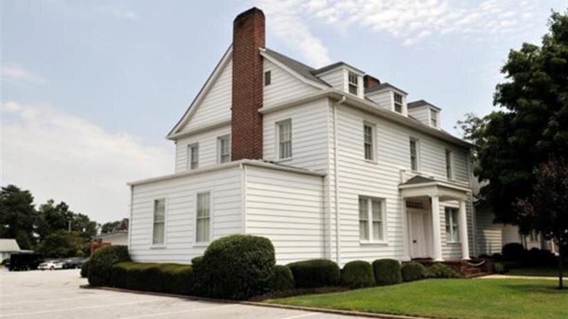 The Wood Mortuary, Inc., Greer SC