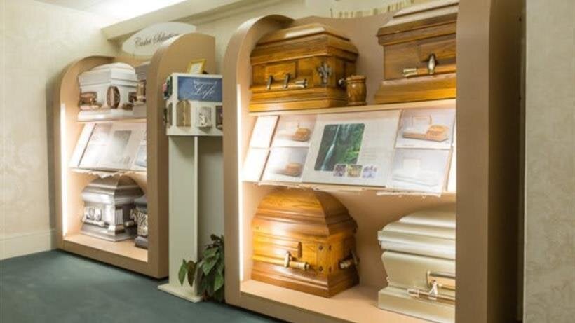 The Wood Mortuary, Inc., Greer SC