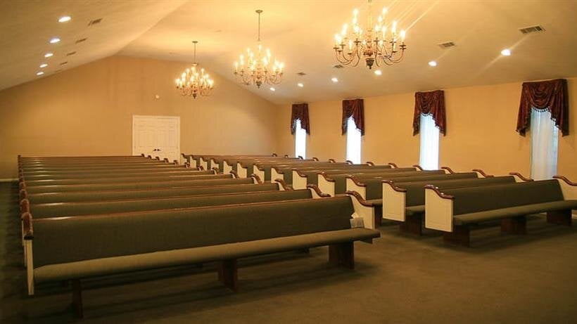 Dean Memorial Funeral Home, Brandon MS